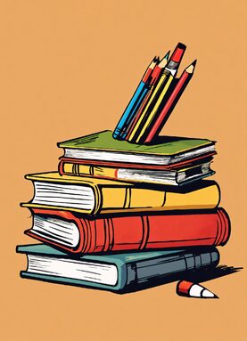 Fournitures scolaires 